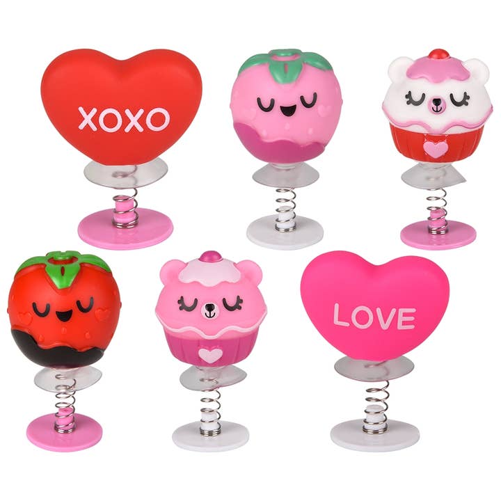 La Luna Bella - Toys - Wholesale Classic Toy - Kids - 2.75" Valentin'Es Day Pop-Ups - LLB Toys1