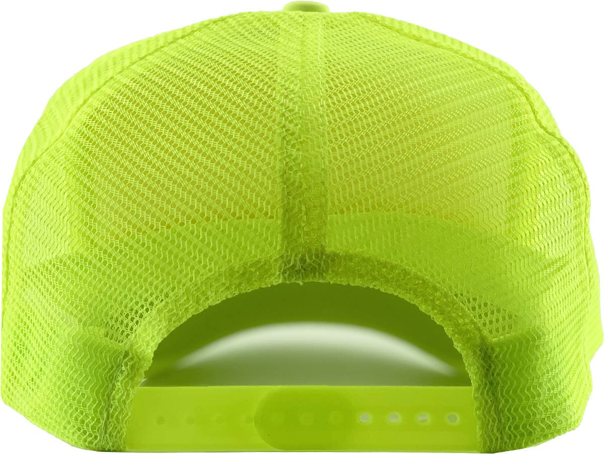 KBETHOS - Wholesale Truckerpet - Uniseks - Classic truckerpet met schuimstof aan de voorkant169