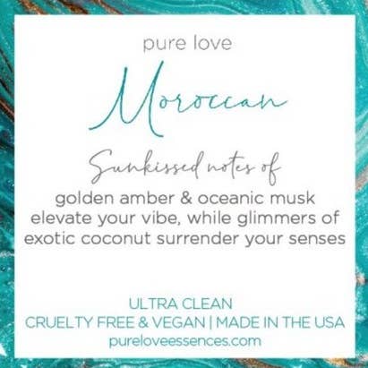 PURE LOVE ESSENCES - Wholesale Perfume/Eau de Toilette - TESTER CARDS