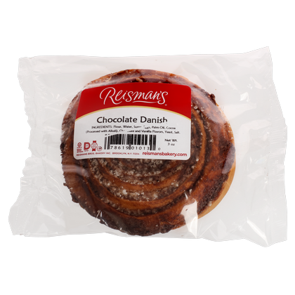 Reisman's Bakery - Wholesale Cookie - chocolate danish1
