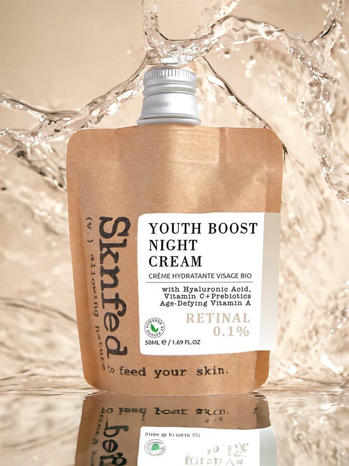 YOUTH BOOST NIGHT CREAM for wholesale by Sknfed