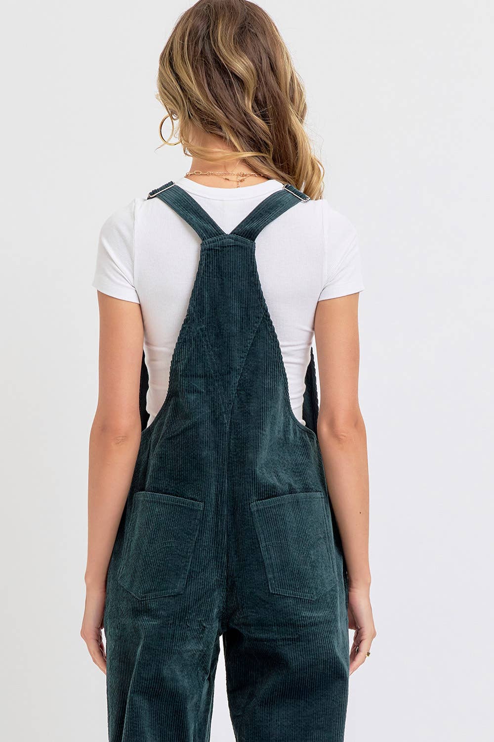 Sweet Lovely by Jen - Wholesale Overalls - Women's - CORDUROY OVERALLS7