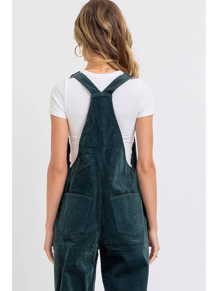 Sweet Lovely by Jen - Wholesale Overalls - Women's - CORDUROY OVERALLS7