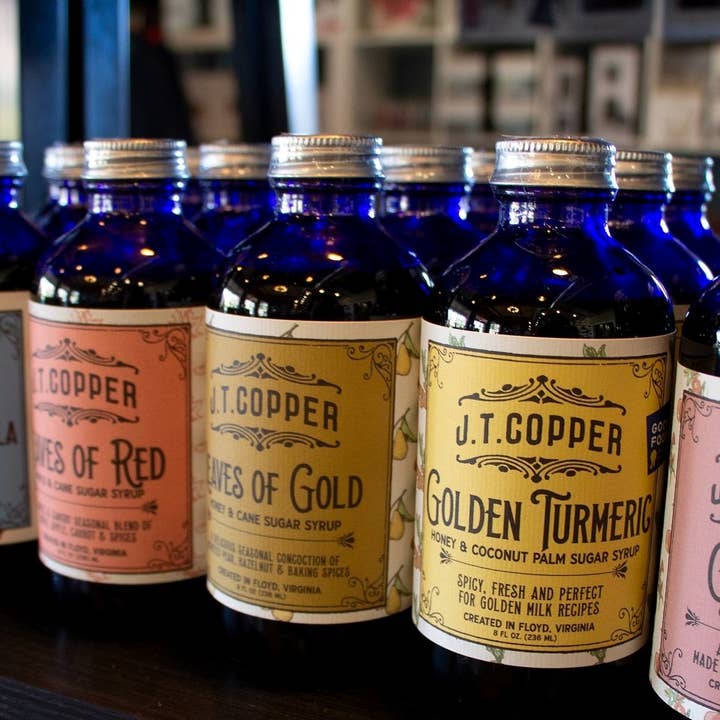 Red Rooster Coffee Roaster - Wholesale Cocktail Mix/Syrup - Vanilla Bean Syrup – Real Bean & Rich Flavor (16 oz)5