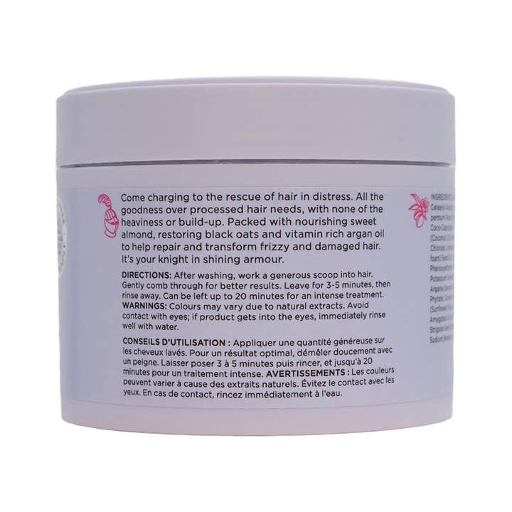 KT Supply - Wholesale Hair Leave-In Conditioner - Noughty To The Rescue Intense Moisture Treatment, 10 Oz.2