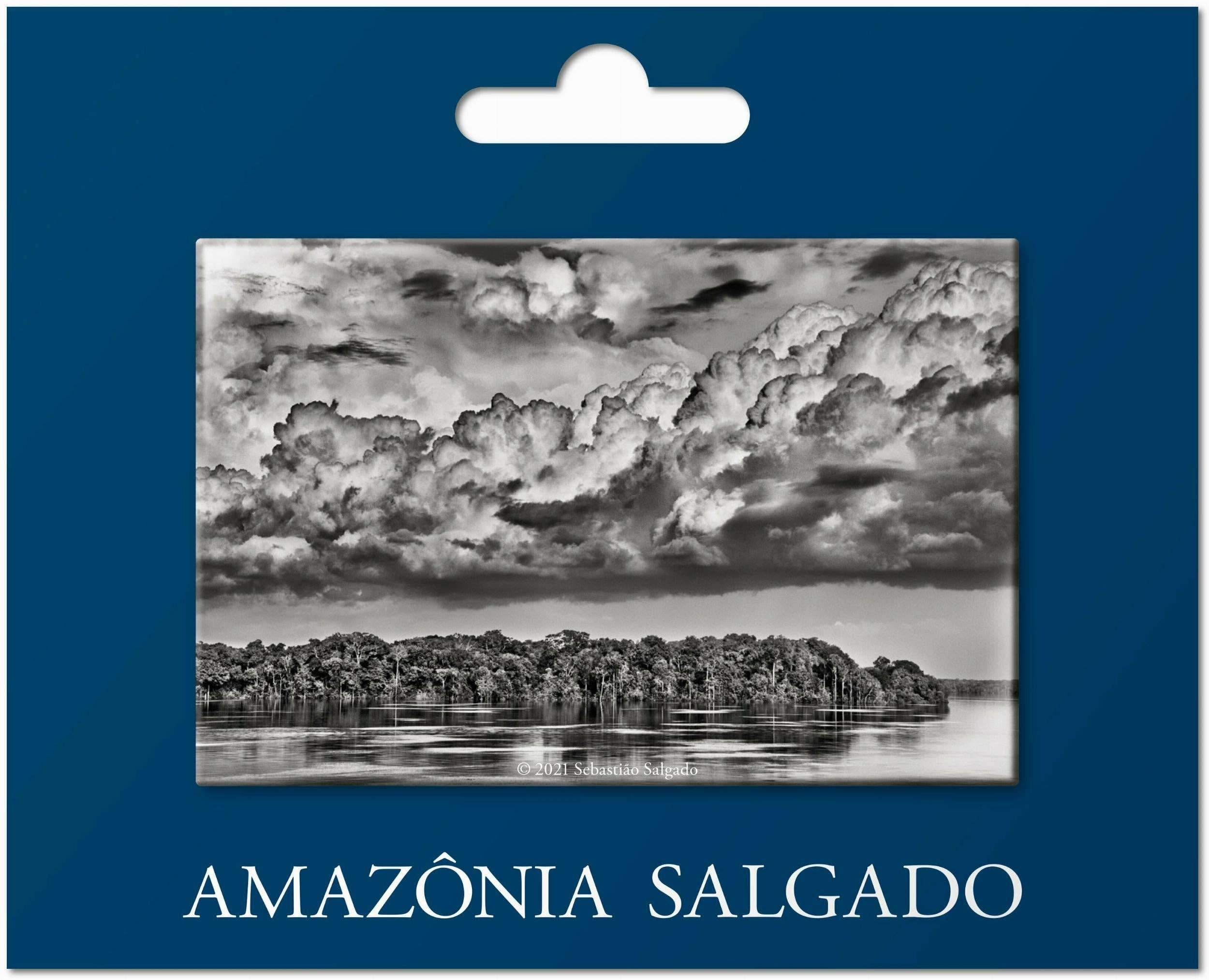 TASCHEN Europe - Vendita all'ingrosso Calamite - Sebastião Salgado. Amazônia. Calamita 'Parana'1