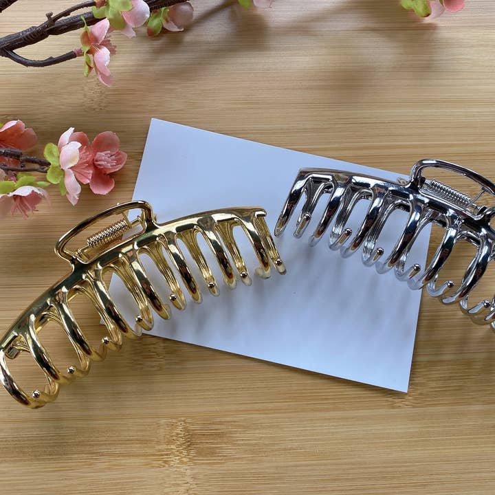 LadyJuneAccessories – Großhandel Haarclip – Damen – Große Haarklammer, dickes Haar, langes Haar, Zubehör4