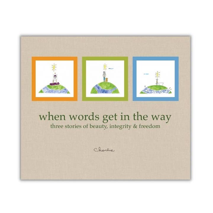 when words get in the way for wholesale by TRISTAN Publishing