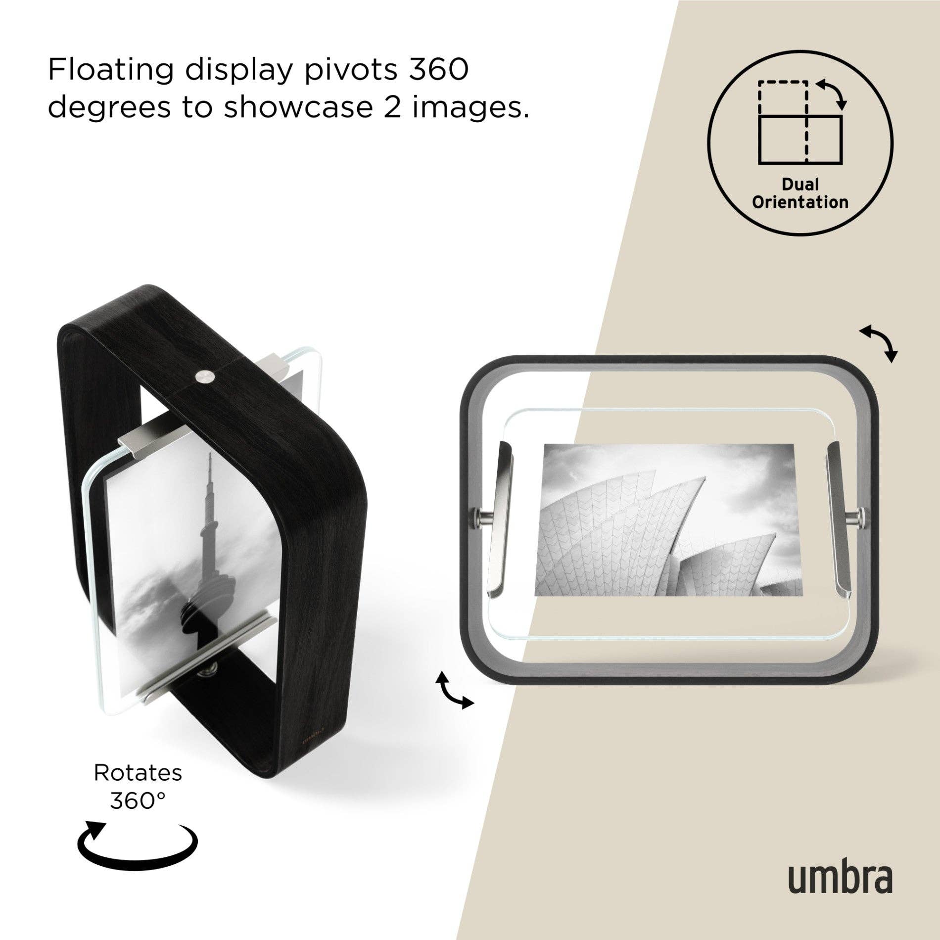 Umbra - Wholesale Picture Frame - Bellwood Picture Frame51