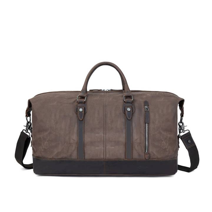 Bolsa de lona DB 541W (marrón) para venta al por mayor de Davan