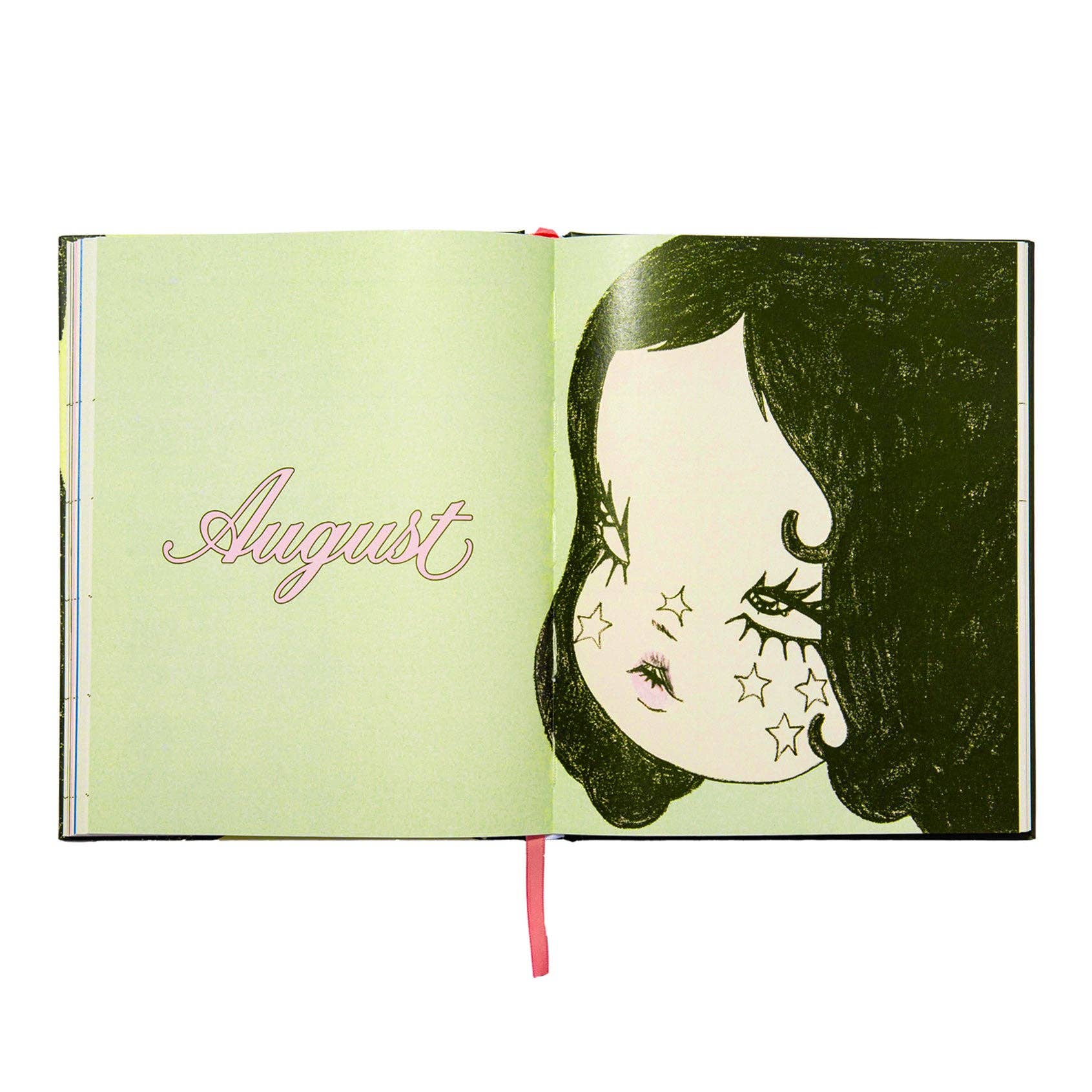 Valfre - Vente Agendas - Fille Avec Un Plan 202612