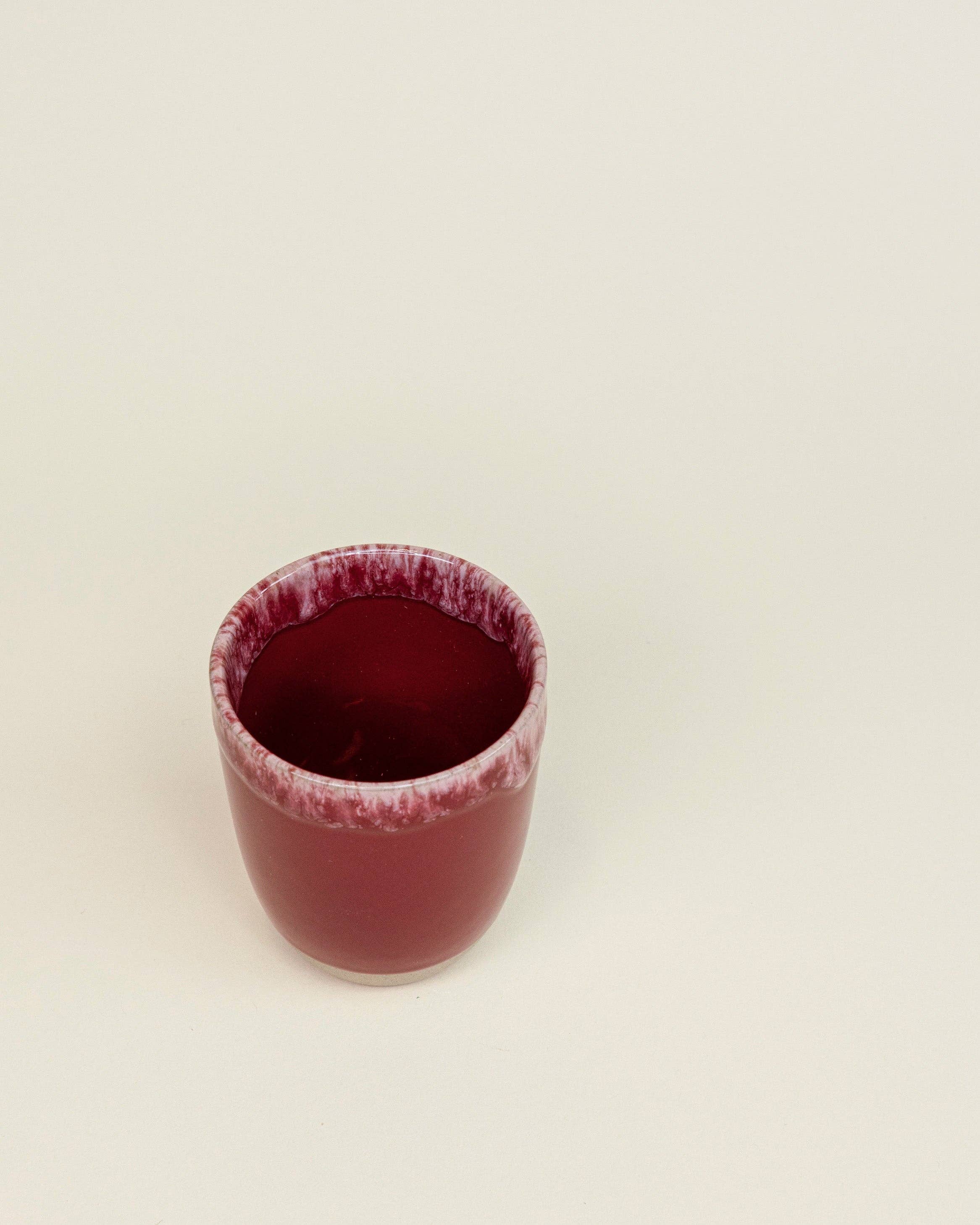 grain by grain - Wholesale Coffee/Tea Cup - Cappuccino cup Ginja1