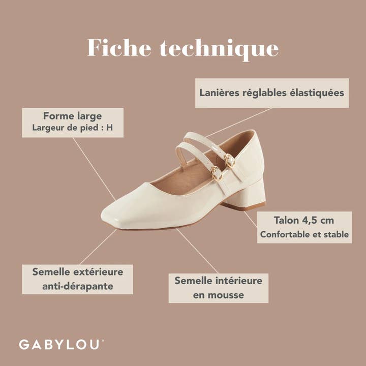 Gabylou - Wholesale Sandals - Women's - Wide Fit Sandals H - Model Diana30