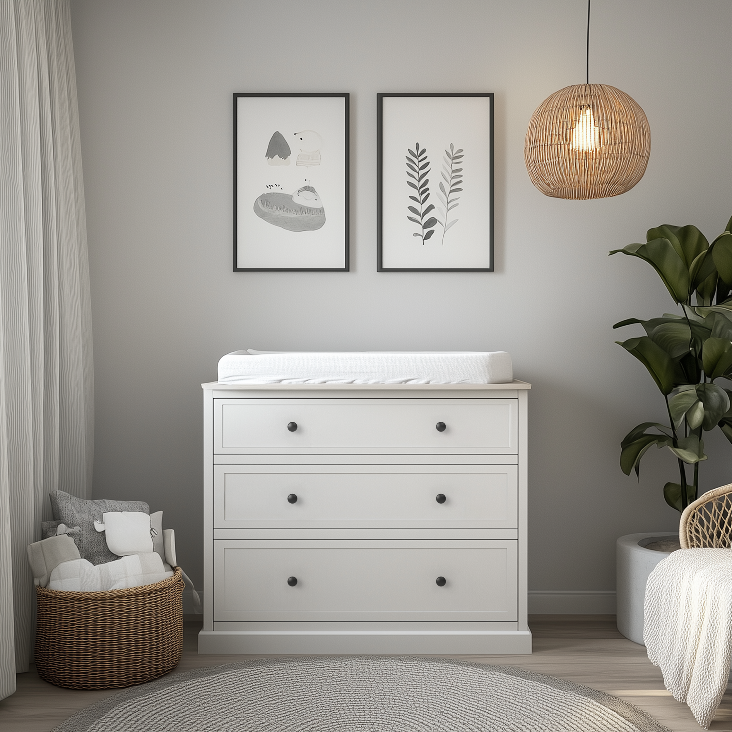 Island Universe Hardware Inc. - Wholesale Knob/Pull - Round Kitchen Cabinet Knob9