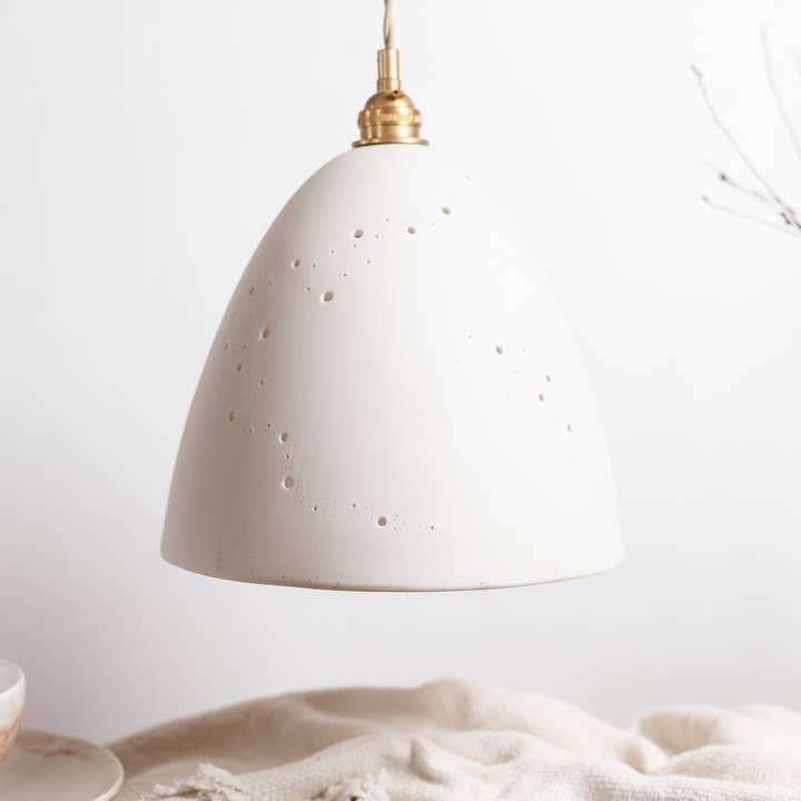 Niik Creative Co. - Wholesale Chandelier/Hanging Light - Starry Night - Large Dome Pendant Light2