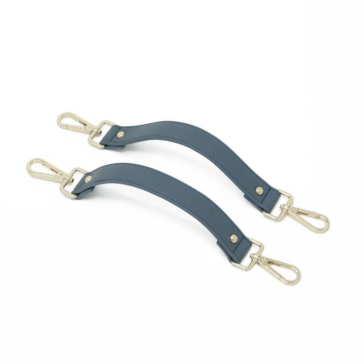 Stroller Hooks - Earthy Blue for wholesale by Pretty Pokets