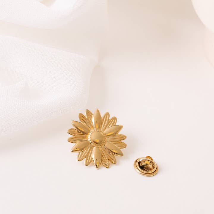 Un de ces Quatre - Venta al por mayor Broches - Broche Marguerite