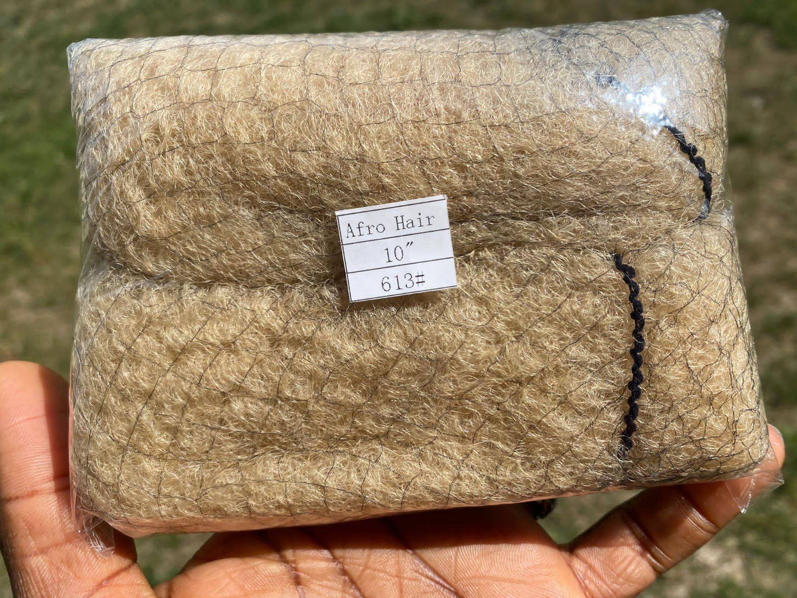 Elimicah - Wholesale Hair Extensions - Afro Kinky Bulk 100% Human Hair  for Dreadlocks12