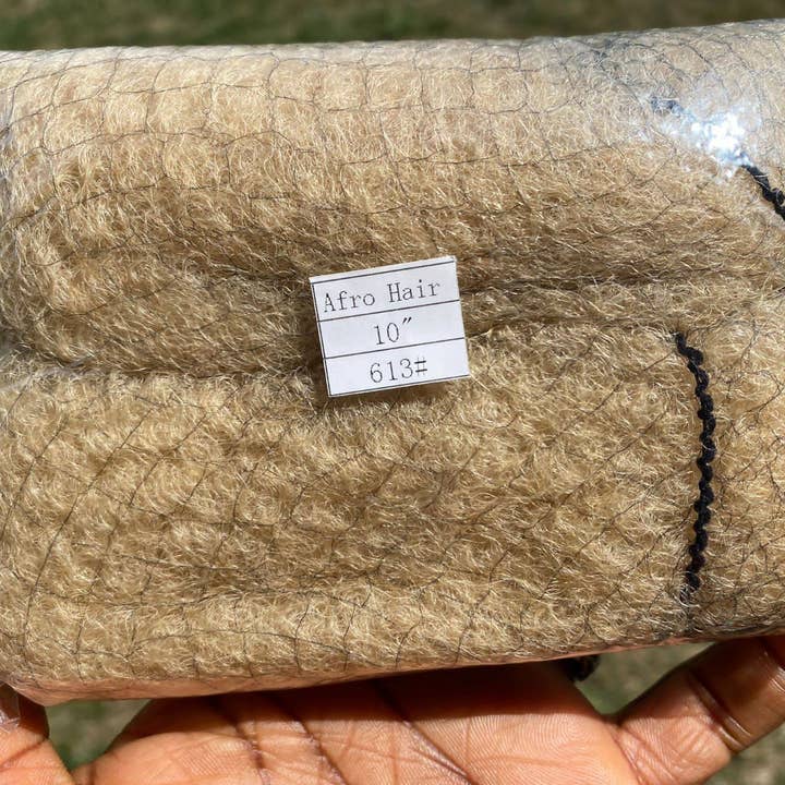 Elimicah - Wholesale Hair Extensions - Afro Kinky Bulk 100% Human Hair for Dreadlocks12