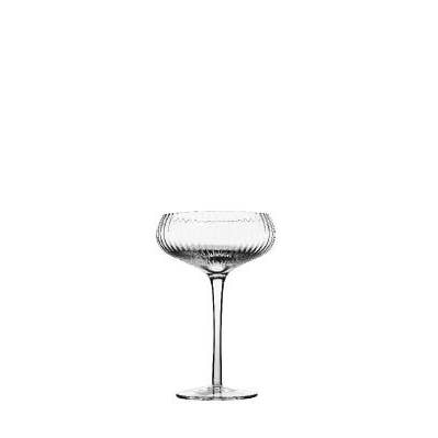 Hawthorne 9 oz. Coupe for wholesale by Hospitality Glass