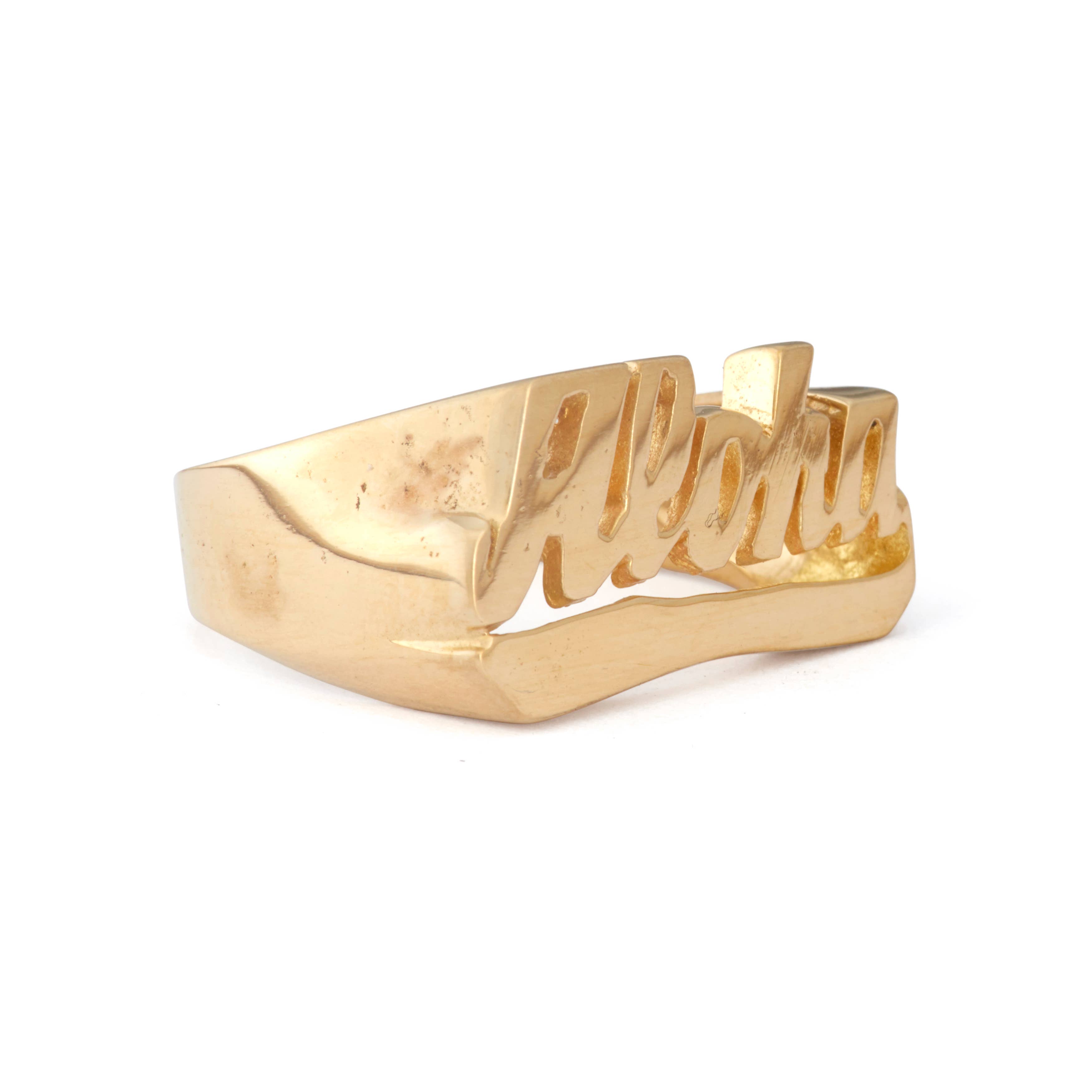 SNASH JEWELRY - Wholesale Cocktail/Statement Ring - Aloha Ring