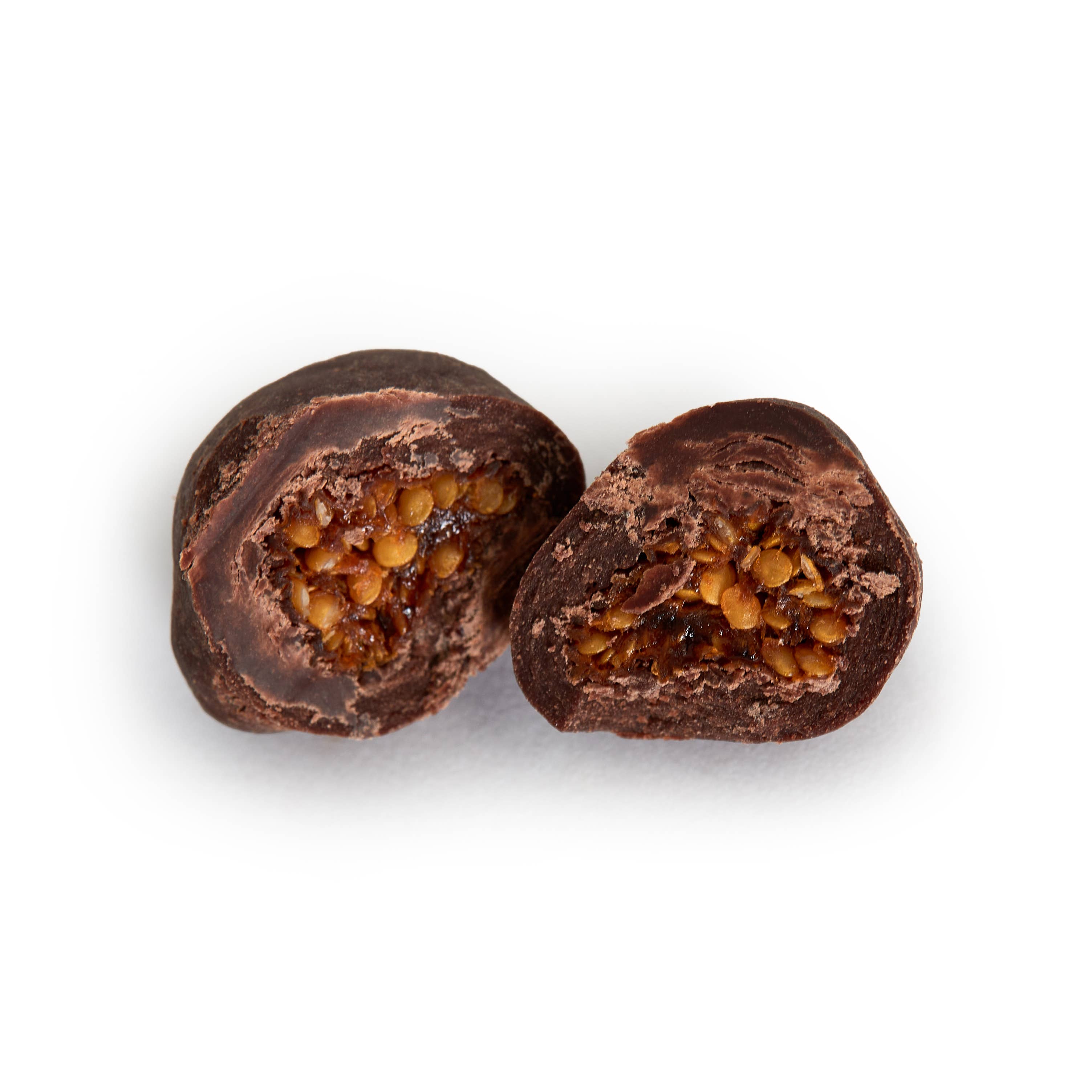 Candid - Wholesale Snoepjes met chocolade - GOLDIES — gouden bessen met een laagje chocolade4