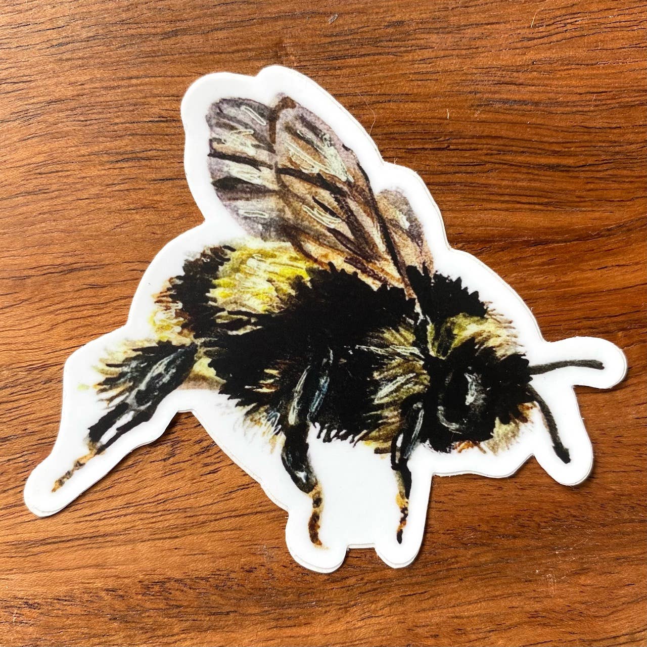 Brush & Bark - Wholesale Sticker - Bumblebee Sticker3