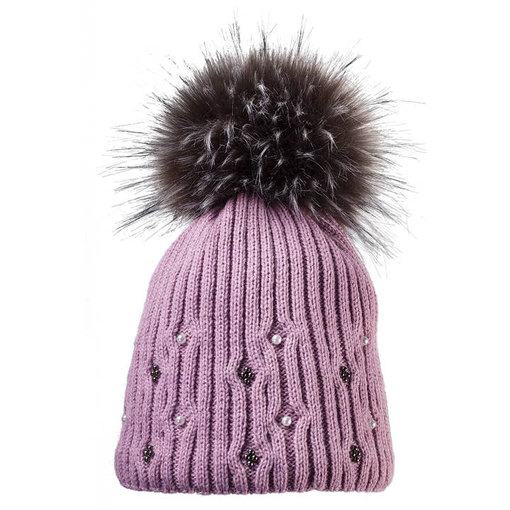 Starling Hats - Wholesale Beanie - Women's - Karme C0029