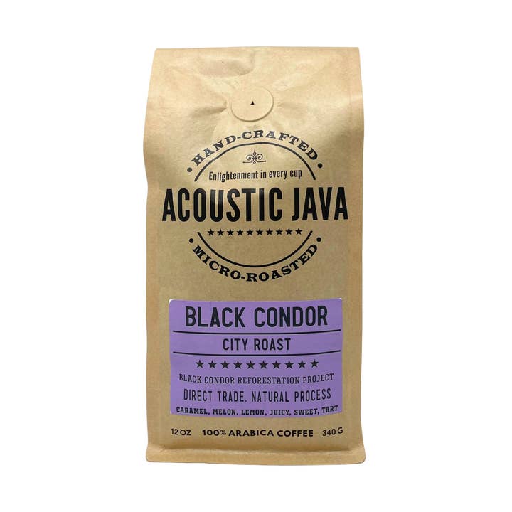 Black Condor for wholesale by Acoustic Java