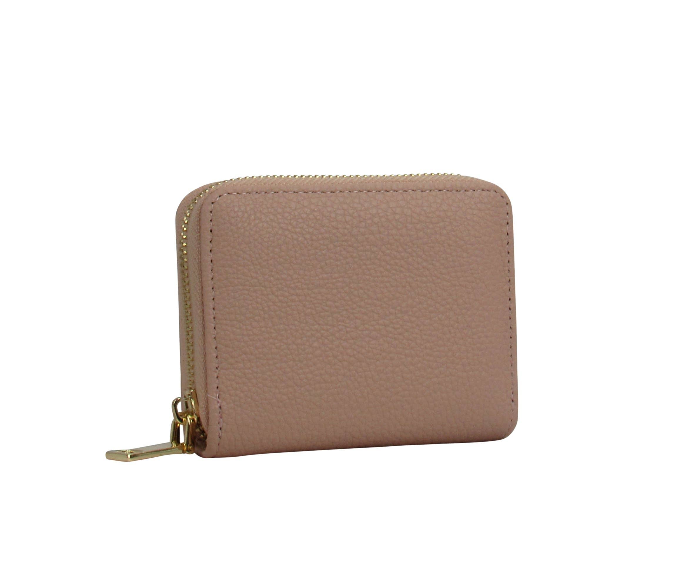 AR New York - Vente Portefeuille – femme - Portefeuille femme A505 avec fermeture éclair sur tout le tour16