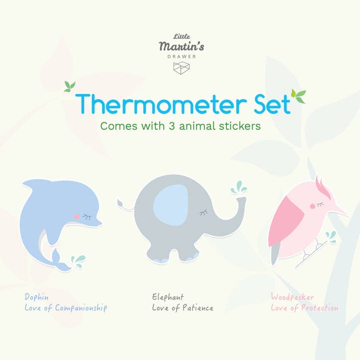 Little Martin's Drawer - Wholesale Thermometer - Touch Free infrarood voorhoofdthermometer6