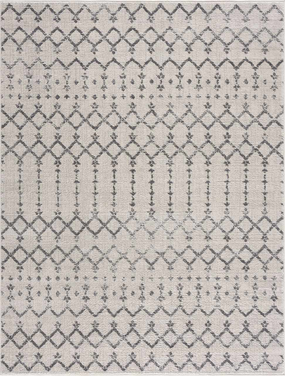Hauteloom - Wholesale Area Rug - Tigri Aztec Ivory 2310 Area Rug - Clearance1