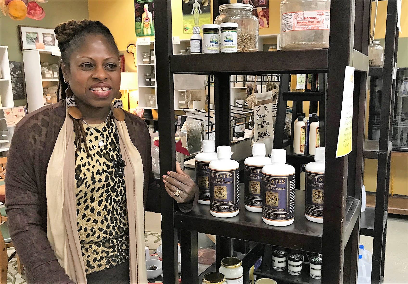 Dr. Tates Herbal Tinctures & Tonics, LLC - Wholesale Oral Supplement/Vitamin - Dr. Tates Doc's Detox10