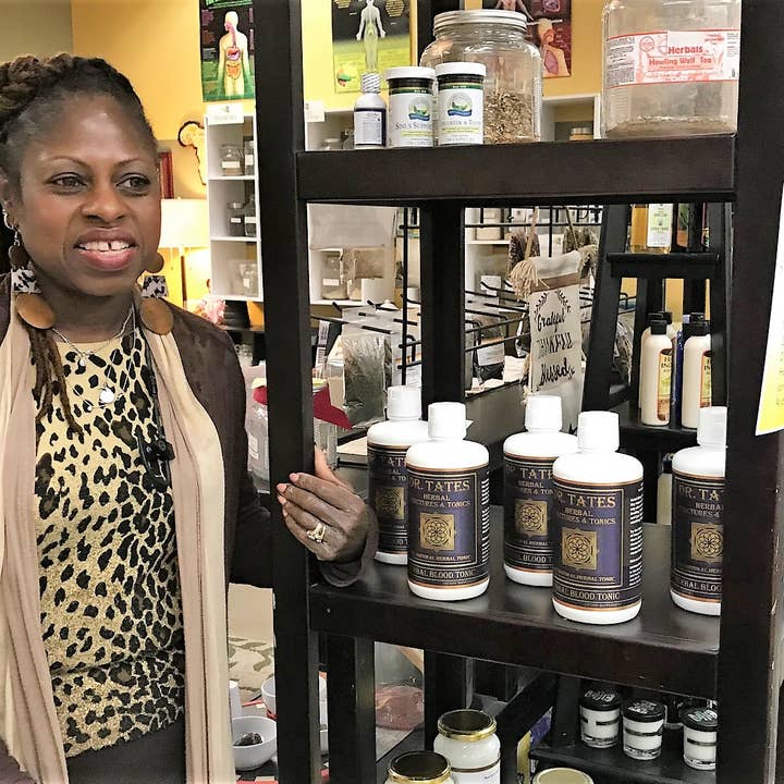 Dr. Tates Herbal Tinctures & Tonics, LLC - Wholesale Oral Supplement/Vitamin - Dr. Tates Doc's Detox10