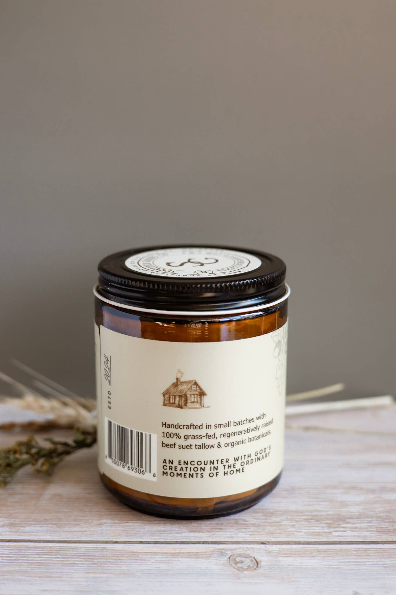 Schneider Goods Co - Wholesale Body Balm/Butter - Vanilla Bean Tallow Face & Body Butter10