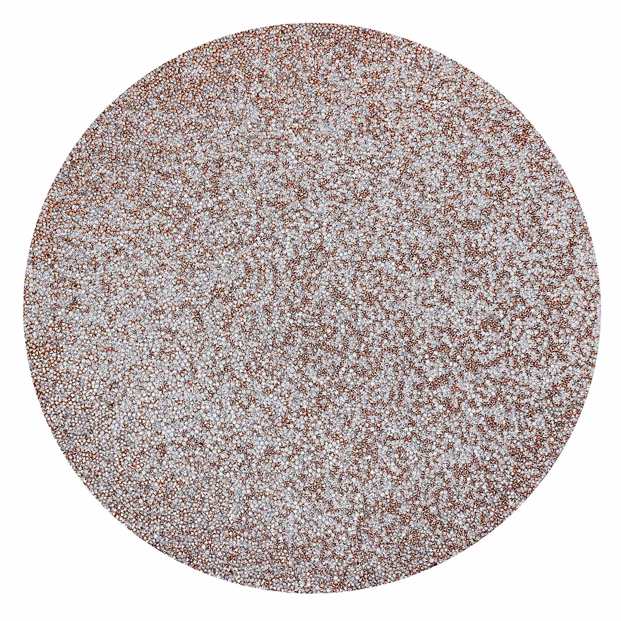 Sparkles Home - Wholesale Placemat - Luminous Round Rhinestone Placemat13