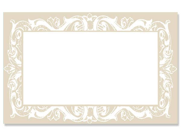 Nashville Wraps - Wholesale Gift Tag - Enclosure Gift Cards3