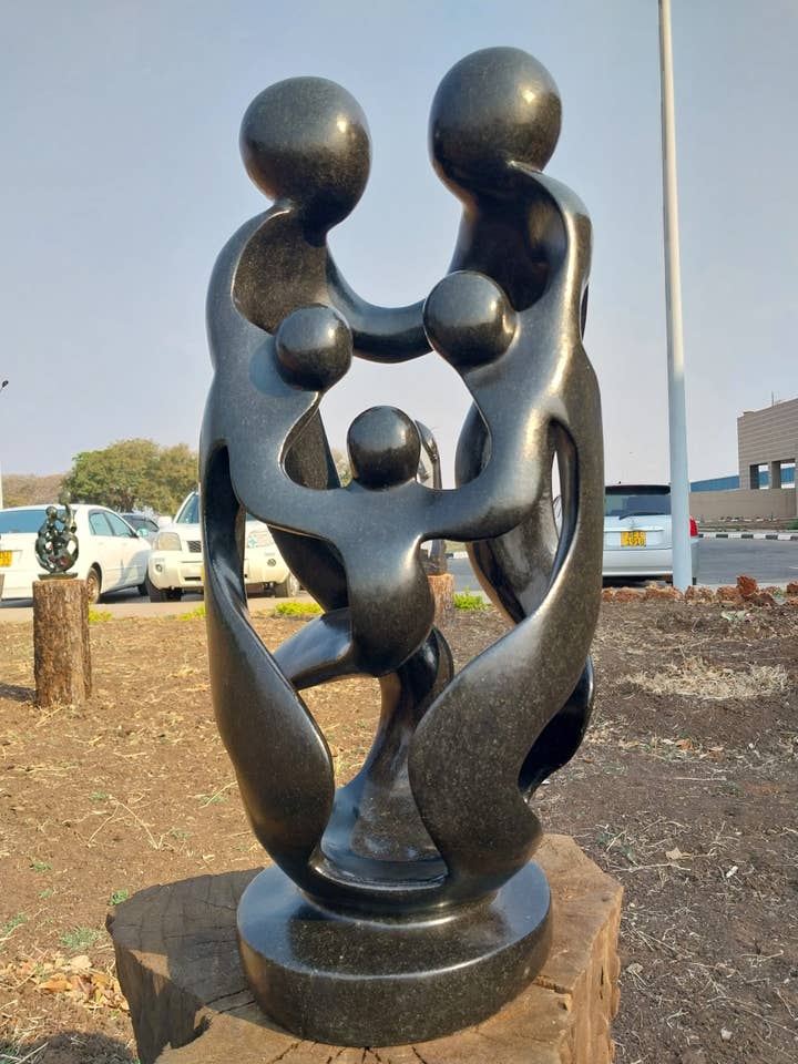 Family of Five for wholesale by AVAC Arts