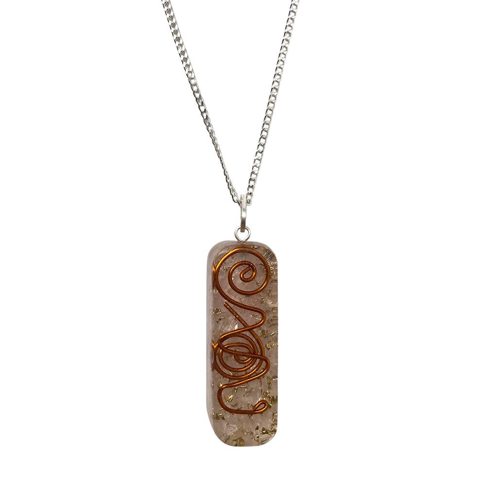 VIE – Großhandel Individueller Charm/Anhänger – Orgonit Reiki Anhänger, 3,5 cm16