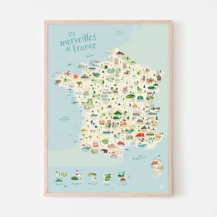 Fun poster poster map of France and other Purchase Wholesale anti laiteux chien grossesse nerveuse. Free Returns & Net 60 Terms on Faire trending on Faire.