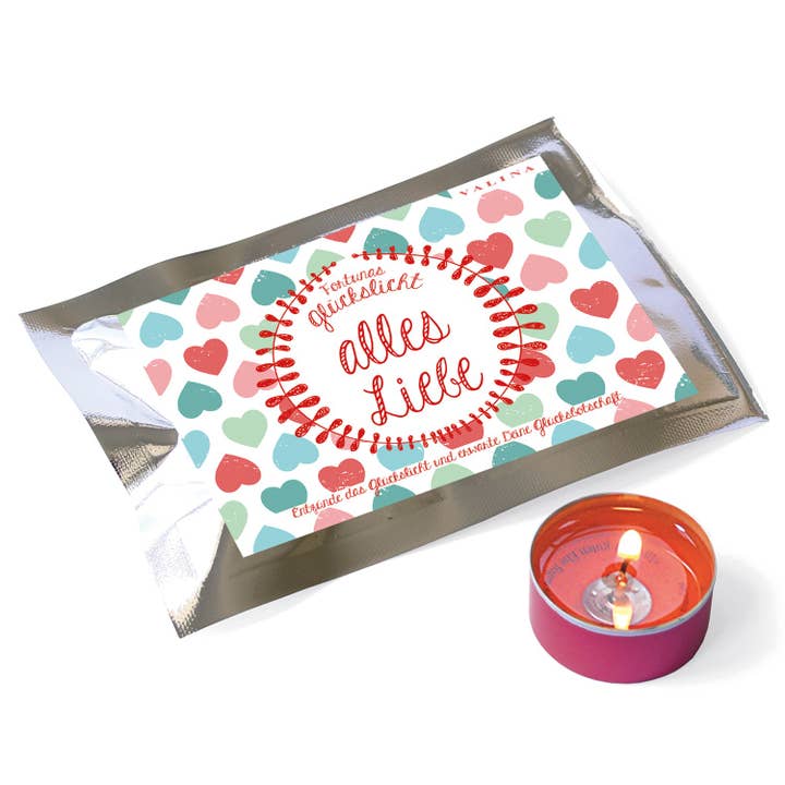 Fortuna's Happiness/Pattern/Heart - All Love for wholesale by VALINA