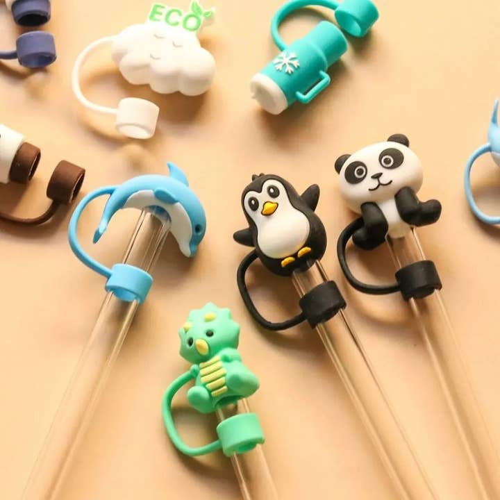 Sip Guard Straw Cap for wholesale by Haaro