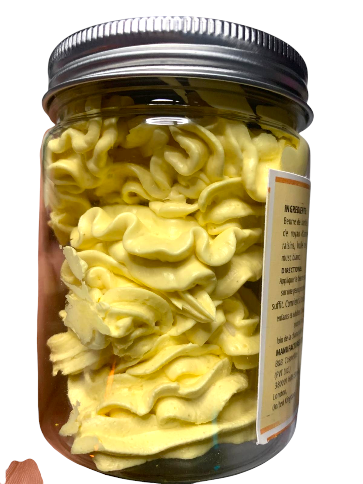 Chabinehairstore - Wholesale Body Balm/Butter - Natural Whipped Body Butter22