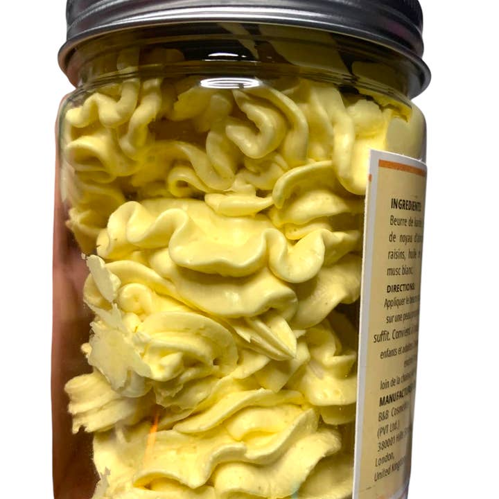 Chabinehairstore - Wholesale Body Balm/Butter - Natural Whipped Body Butter22