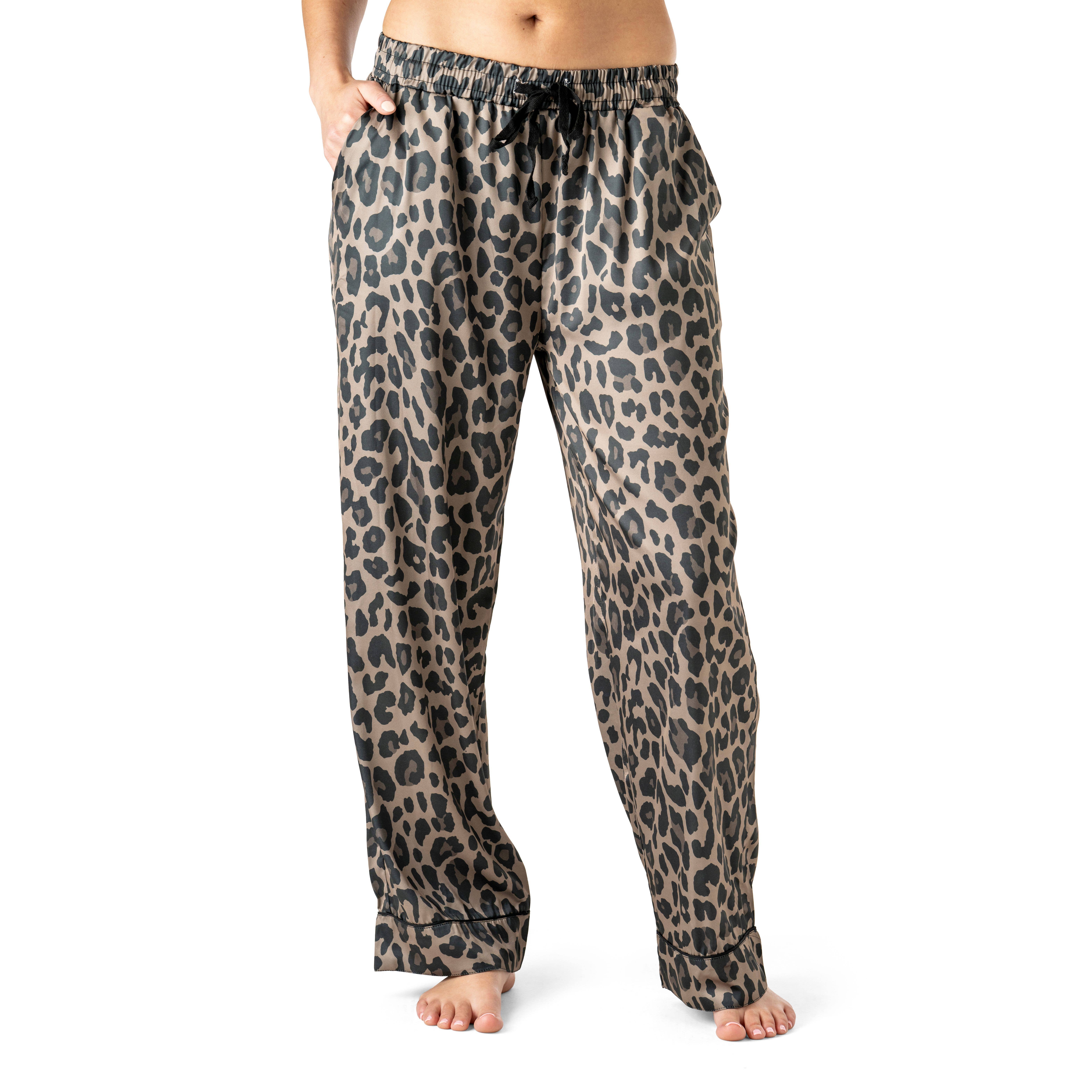 DM Merchandising - Wholesale Sleepwear Bottom - Women's - Hello Mello Bow So Lovely Satin Pajama Pant Open Stock0