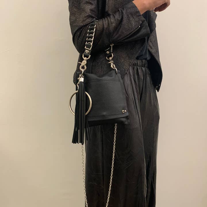 DAVID GALAN - Wholesale Crossbody Bag - Women's - Warrior2