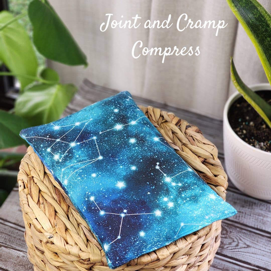 Calm Your Vibes - Wholesale Hot/Cold Compress - Aromatherapy Hot/Cold Joint and Cramp Compress6