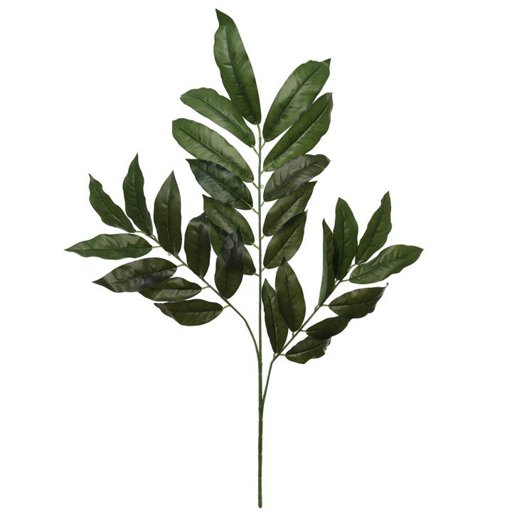 Larksilk 26" Ash Spray Bundle | 3 Lifelike Branches Faux for wholesale by Larksilk