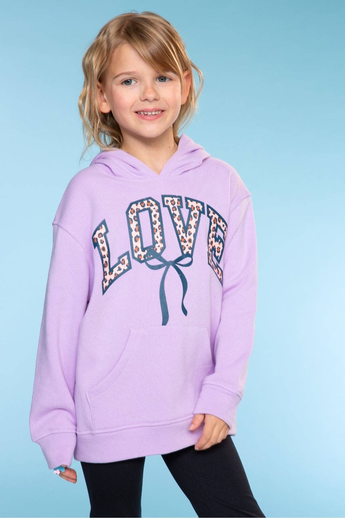 PixieLane – Engroshandel Hættetrøje - Børn – Bomuldsblød oversized hættetrøje med lange ærmer21