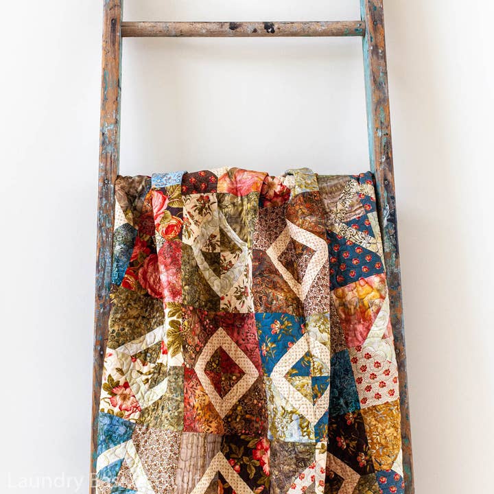 Boîte aux lettres pour la vente par Laundry Basket Quilts